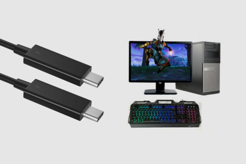 Do I need Thunderbolt 4 on my PC_